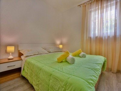 Apartment Apartments Lenka - Two Bedroom Apartment with Garden Terrace A4 - Features photo 17