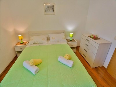 Apartment Apartments Lenka - Two Bedroom Apartment with Garden Terrace A4 - Features photo 20
