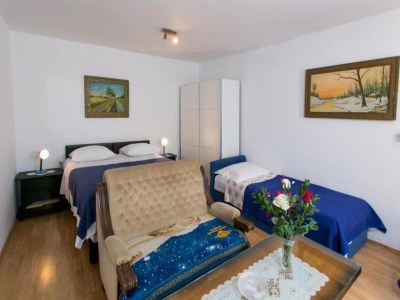 Apartment Guest House Kusalo- One Bedroom Apartment with Terrace (Apartman 4) - Features photo 23