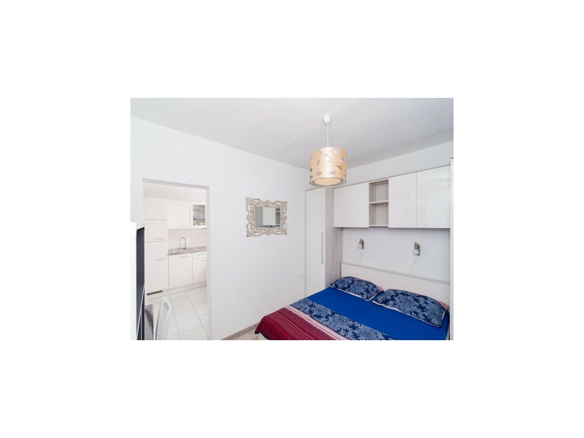 Apartment Apartments Ammos - One Bedroom Apartment with Shared Terrace and Sea View (Mali) - Features photo 4