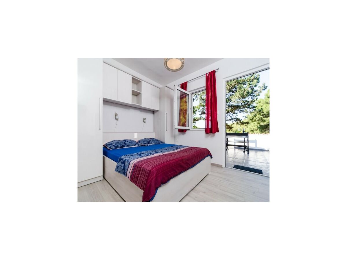 Apartment Apartments Ammos - One Bedroom Apartment with Shared Terrace and Sea View (Mali) - Features photo 5