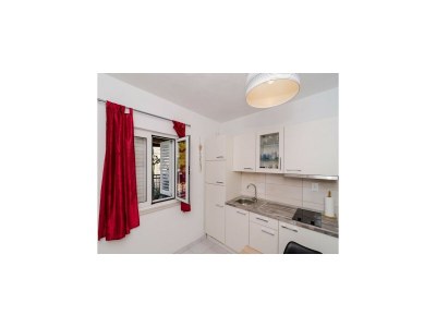 Apartment Apartments Ammos - One Bedroom Apartment with Shared Terrace and Sea View (Mali) - Features photo 3