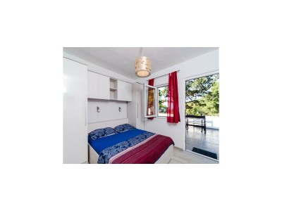 Apartment Apartments Ammos - One Bedroom Apartment with Shared Terrace and Sea View (Mali) - Features photo 11