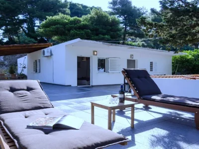 Apartment Apartments Ammos - One Bedroom Apartment with Shared Terrace and Sea View (Mali) - Outdoor photo 22