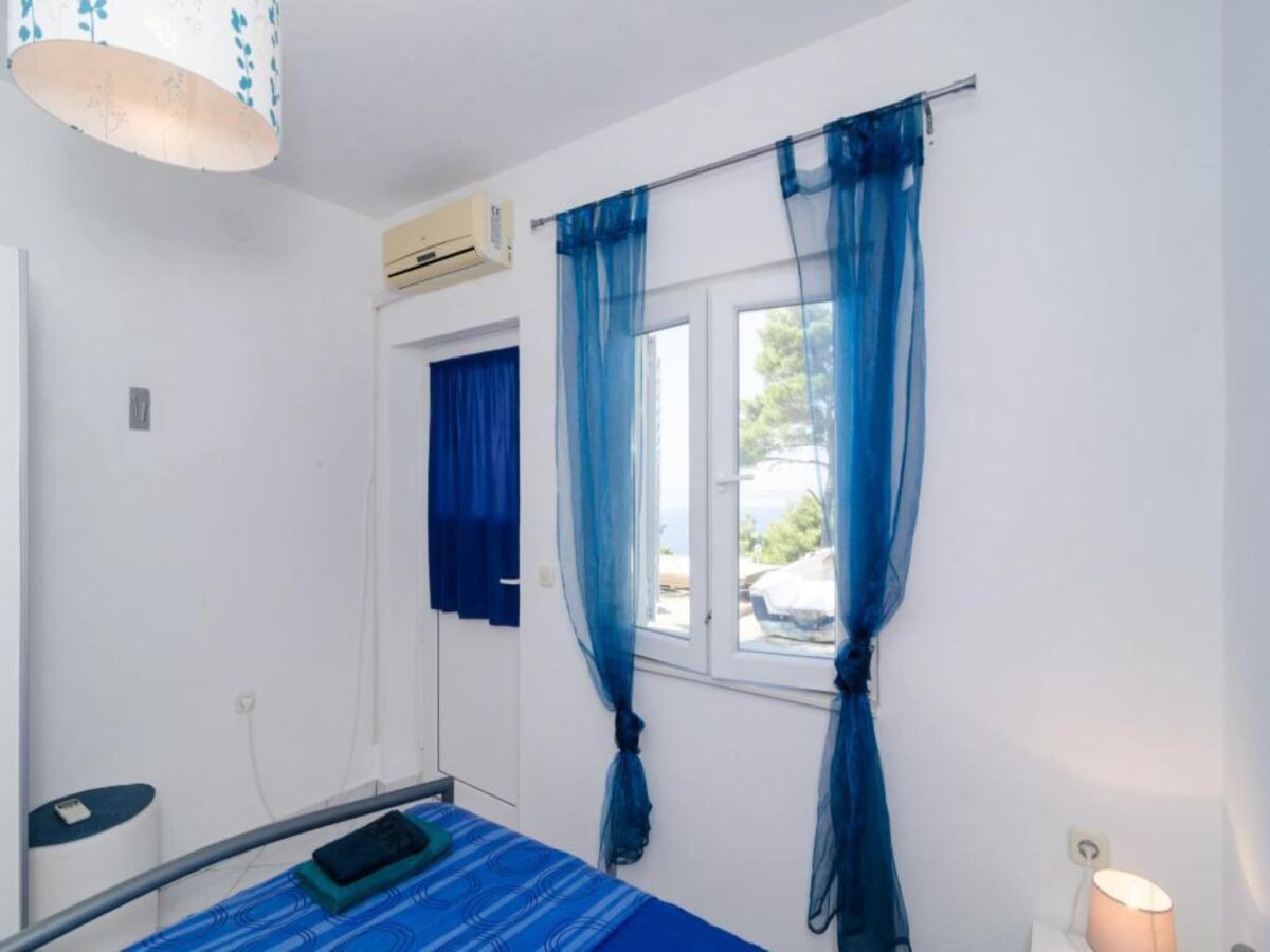 Apartment Apartments Ammos - Studio Apartment with Shared Terrace and Sea View - Features photo 5