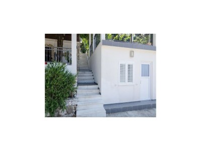 Apartment Apartments Ammos - Studio Apartment with Shared Terrace and Sea View - Outdoor photo 3