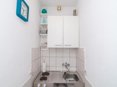 Apartment Apartments Ammos - Studio Apartment with Shared Terrace and Sea View - Features photo 4