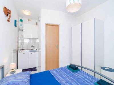 Apartment Apartments Ammos - Studio Apartment with Shared Terrace and Sea View - Features photo 10