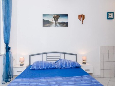 Apartment Apartments Ammos - Studio Apartment with Shared Terrace and Sea View - Features photo 11