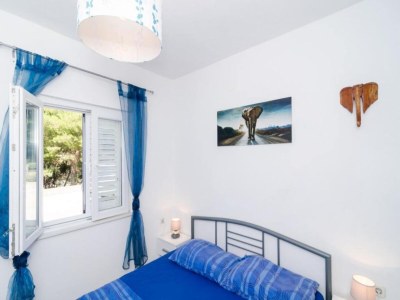 Apartment Apartments Ammos - Studio Apartment with Shared Terrace and Sea View - Features photo 12