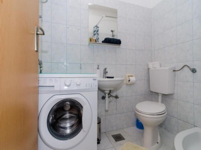 Apartment Apartments Ammos - Studio Apartment with Shared Terrace and Sea View - Features photo 13