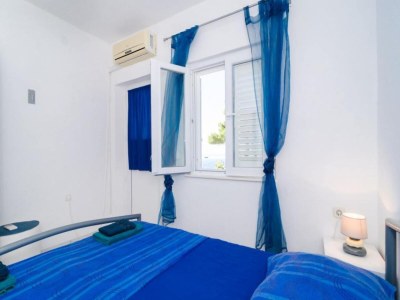 Apartment Apartments Ammos - Studio Apartment with Shared Terrace and Sea View - Features photo 16