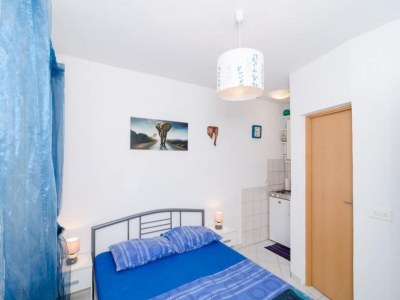 Apartment Apartments Ammos - Studio Apartment with Shared Terrace and Sea View - Features photo 17