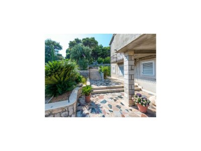 Apartment Apartments & Rooms Tapera- Standard Double Room with Terrace and Partial Sea View - Outdoor photo 2