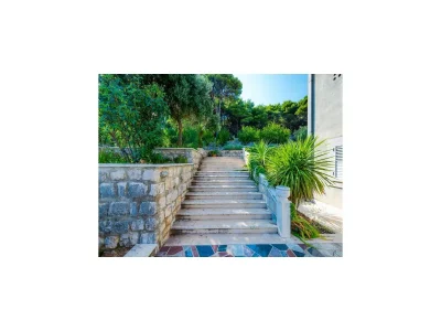 Apartment Apartments & Rooms Tapera- Standard Double Room with Terrace and Partial Sea View - Outdoor photo 4