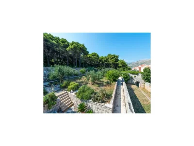 Apartment Apartments & Rooms Tapera- Standard Double Room with Terrace and Partial Sea View - Outdoor photo 5