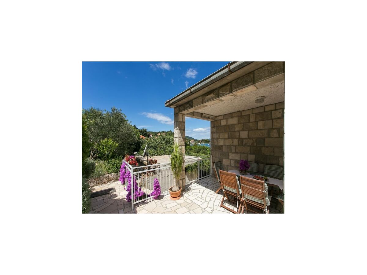 Apartment Apartments Maria Koločep - Two Bedroom Apartment with Terrace and Garden View