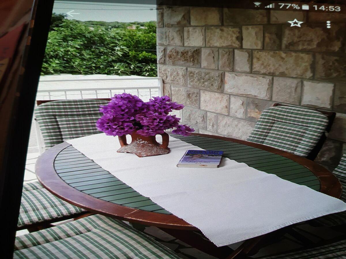 Apartment Apartments Maria Koločep- Three Bedroom Apartment with Backyard Terrace and Sea View