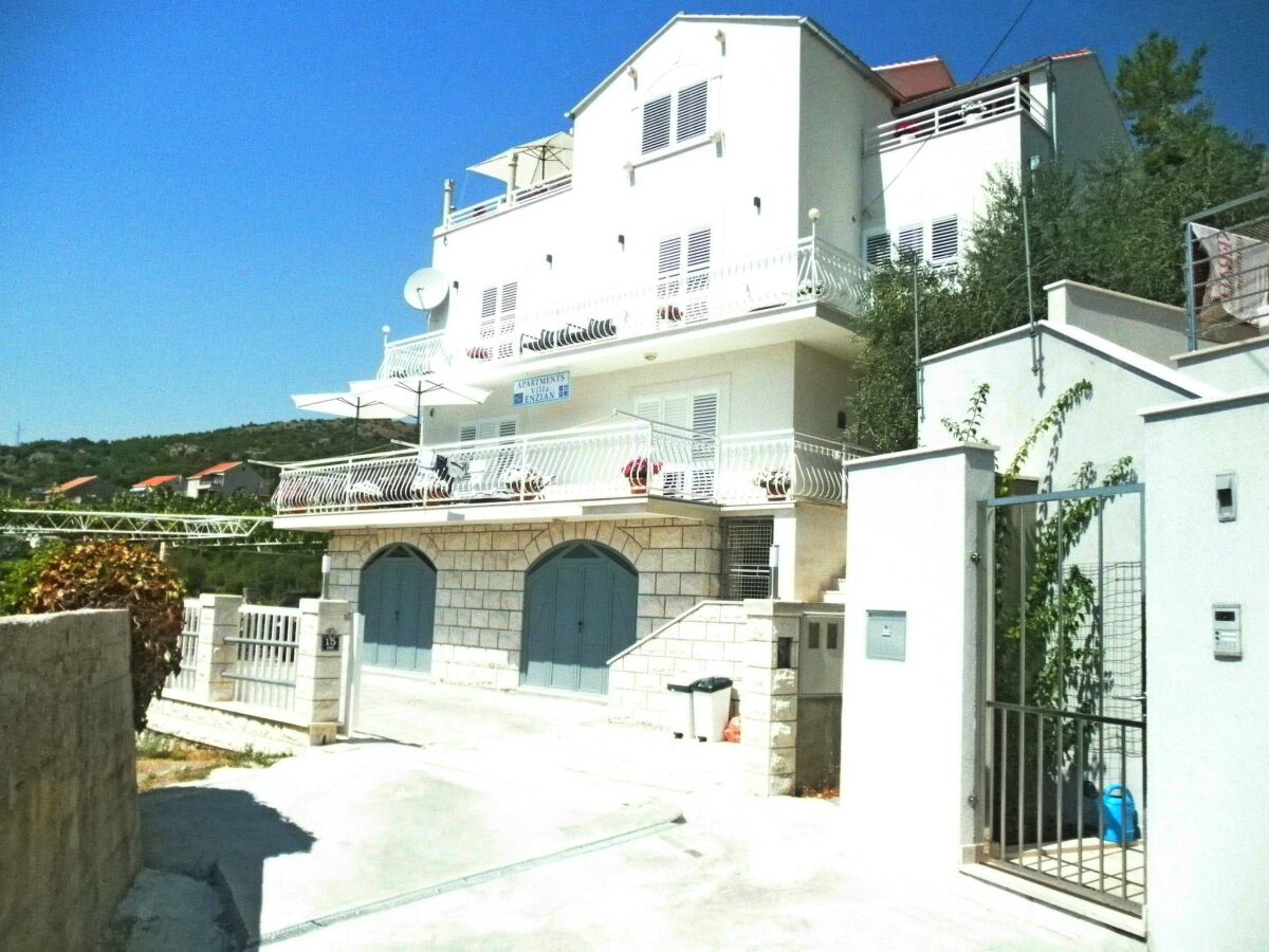 Apartment Apartments Villa Enzian - Comfort Two Bedroom Apartment with Balcony and Sea View - Outdoor photo 3