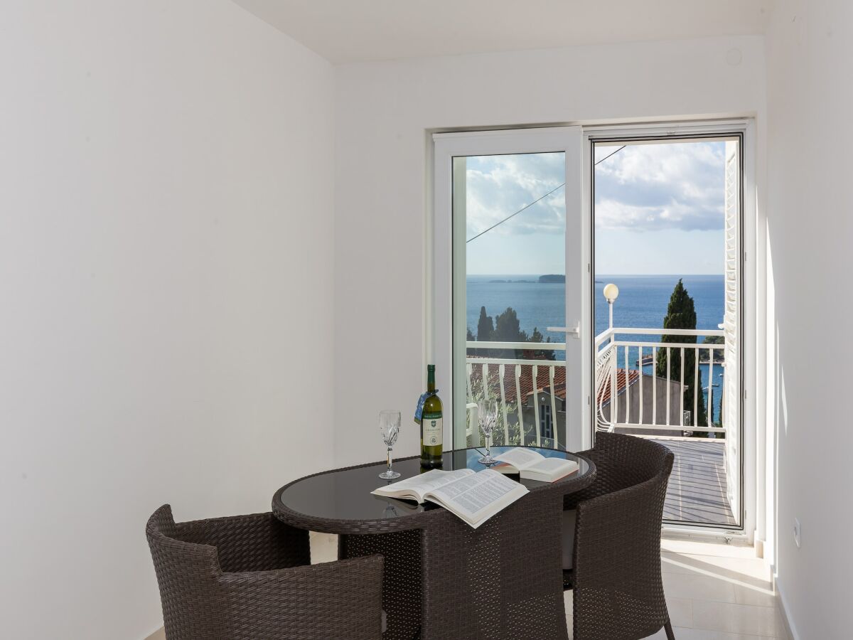 Apartment Apartments Villa Enzian - Comfort Two Bedroom Apartment with Balcony and Sea View - Outdoor photo 4