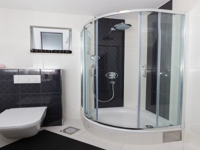 Apartment Apartments Villa Enzian - Comfort Two Bedroom Apartment with Balcony and Sea View - Features photo 11