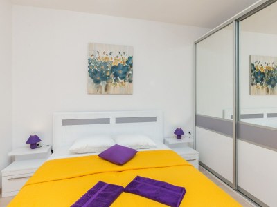 Apartment Apartments Villa Enzian - Comfort Two Bedroom Apartment with Balcony and Sea View - Features photo 17