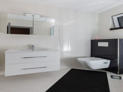 Apartment Apartments Villa Enzian - Comfort Two Bedroom Apartment with Balcony and Sea View - Features photo 18