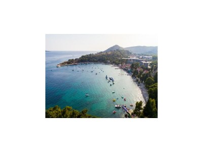 Apartment Apartments Villa Enzian - Comfort Two Bedroom Apartment with Balcony and Sea View - Outdoor photo 22