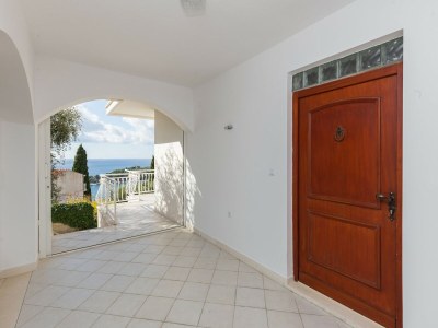 Apartment Apartments Villa Enzian - Standard Two Bedroom Apartment with Terrace and Sea View - Outdoor photo 2