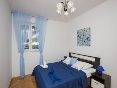 Apartment Apartments Villa Enzian - Standard Two Bedroom Apartment with Terrace and Sea View - Features photo 6