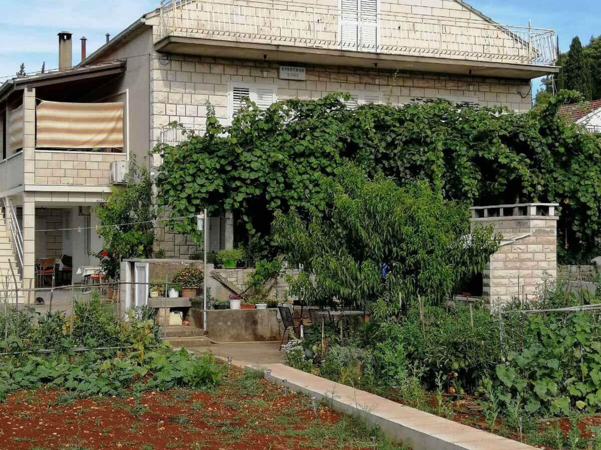 Apartment Apartments Marita - One Bedroom Apartment - Outdoor photo 2