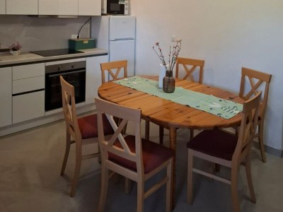 Apartment Apartments Marita - One Bedroom Apartment - Features photo 20