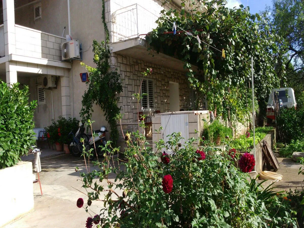 Apartment Apartments Marita - Two Bedroom Apartment - Outdoor photo 2