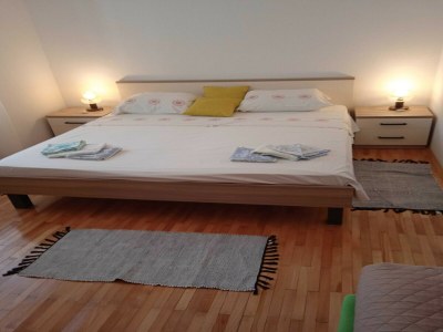 Apartment Apartments Marita - Two Bedroom Apartment - Features photo 11