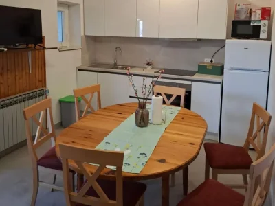 Apartment Apartments Marita - Two Bedroom Apartment - Features photo 15