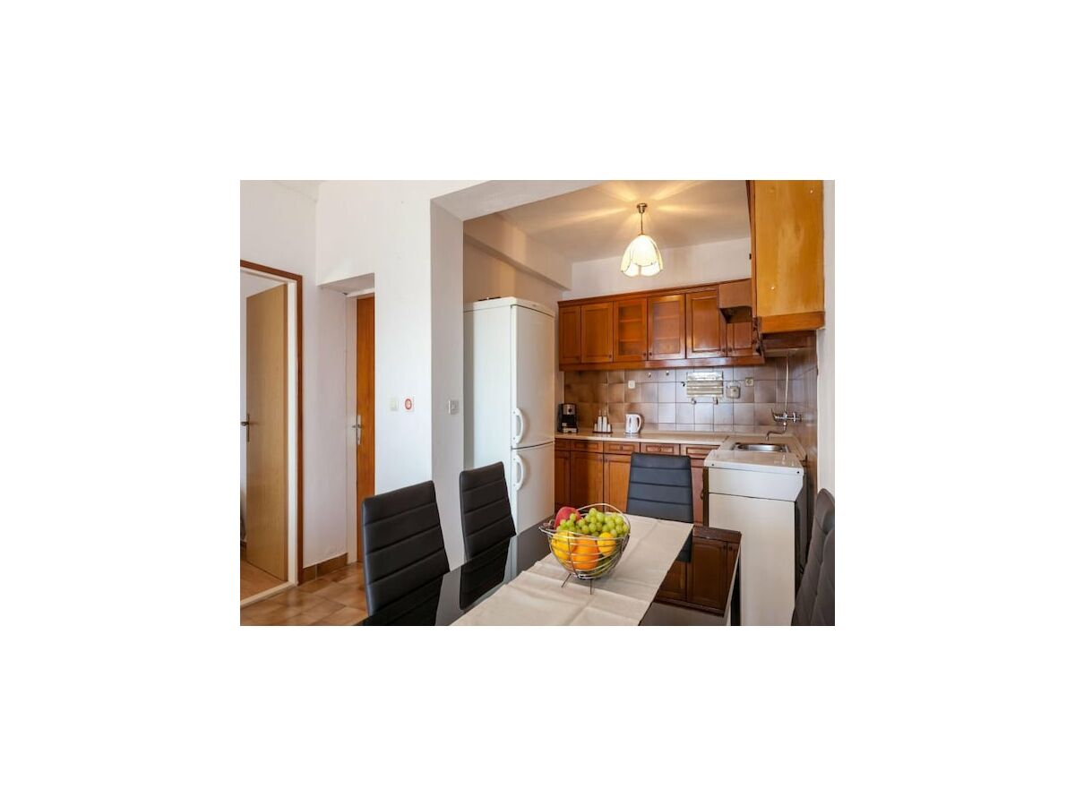 Apartment Apartments Nena (ST) - One Bedroom Apartment with Terrace and Sea View (A4)