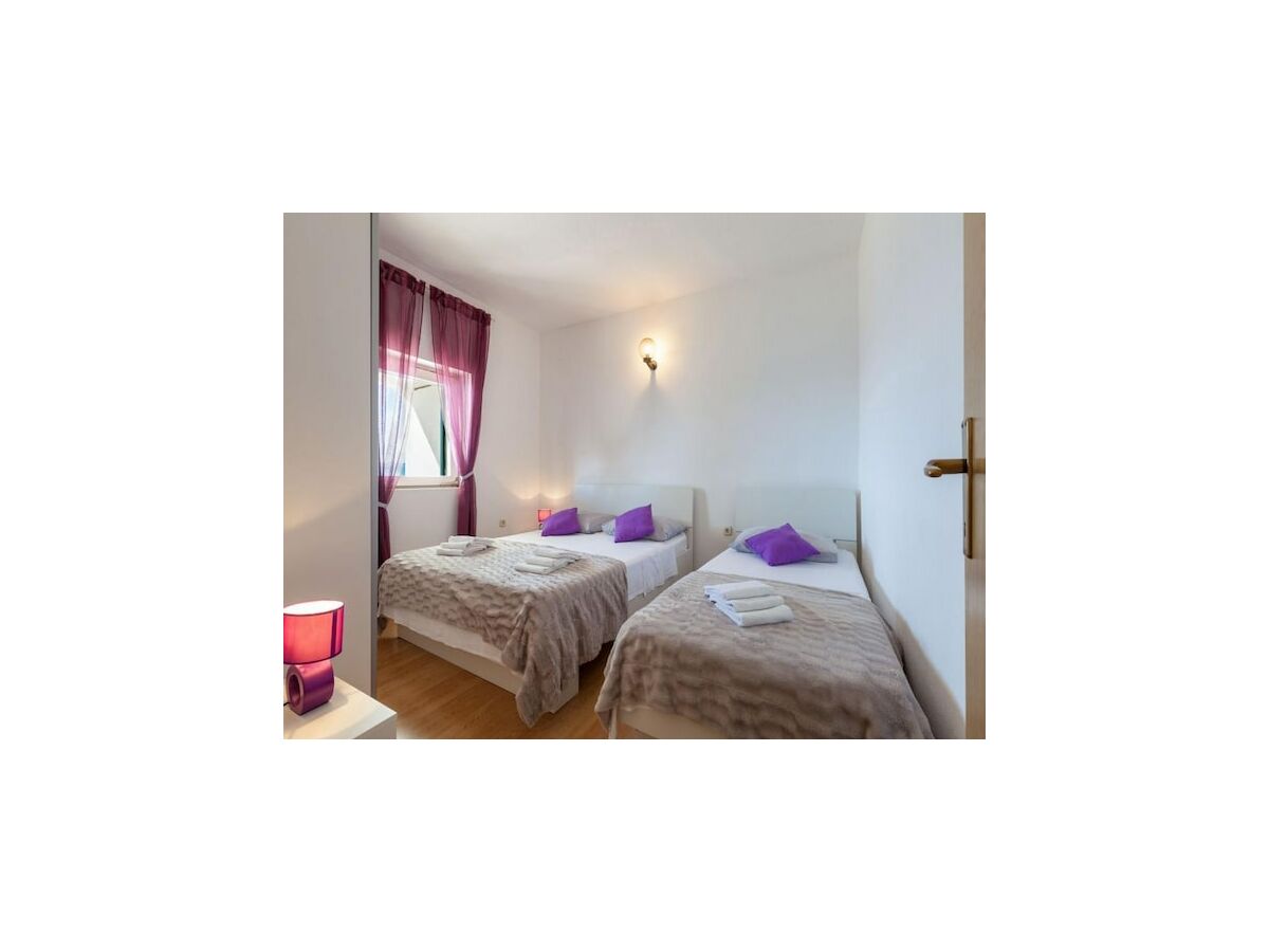 Apartment Apartments Nena (ST) - One Bedroom Apartment with Terrace and Sea View (A4) - Features photo 2