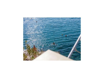 Apartment Apartments Nena (ST) - One Bedroom Apartment with Terrace and Sea View (A4) - Outdoor photo 9