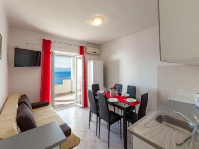 Apartment Apartments Nena (ST) - Two Bedroom Apartment with Terrace and Sea View (A3) - Features photo 7