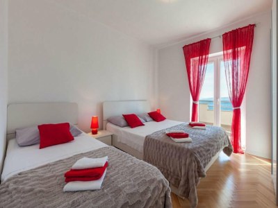 Apartment Apartments Nena (ST) - Two Bedroom Apartment with Terrace and Sea View (A3) - Features photo 10