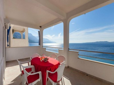 Apartment Apartments Nena (ST) - Two Bedroom Apartment with Terrace and Sea View (A3) - Outdoor photo 15