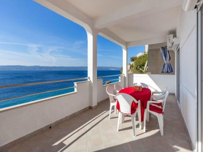 Apartment Apartments Nena (ST) - Two Bedroom Apartment with Terrace and Sea View (A3) - Outdoor photo 16