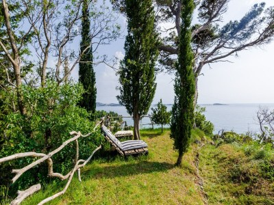 Apartment Color Apartments - One Bedroom Apartment with Terrace and Partial Sea View (Blue) - Outdoor photo 21