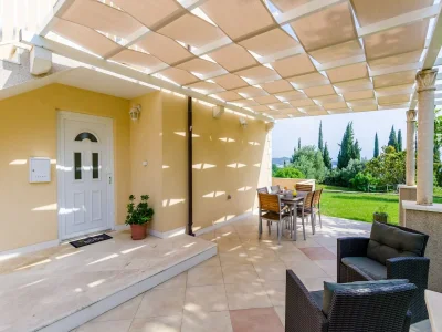 Apartment Apartment with 1 room and terrace - Outdoor photo 18