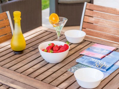 Apartment Apartment with 1 room and terrace - Outdoor photo 19