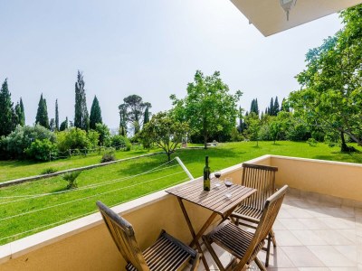 Apartment Apartment with 1 room and terrace - Outdoor photo 20