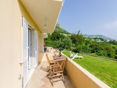 Apartment Apartment with 1 room and terrace - Outdoor photo 28