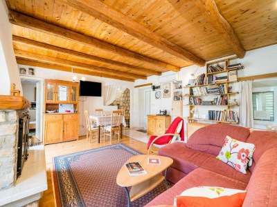 Holiday house House Kočan-Four Bedroom Villa with Terrace and Swimming Pool - Features photo 11