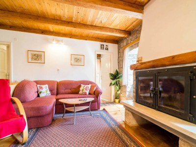 Holiday house House Kočan-Four Bedroom Villa with Terrace and Swimming Pool - Features photo 17