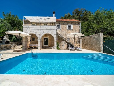 Holiday house House Kočan-Four Bedroom Villa with Terrace and Swimming Pool - Outdoor photo 29